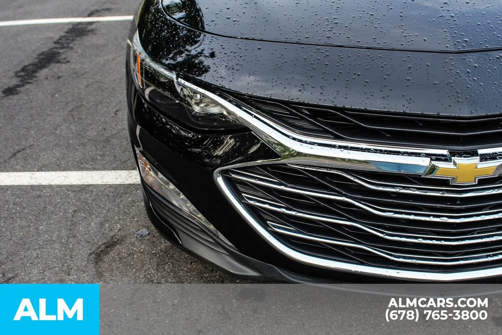 Used 2024 Chevrolet Malibu LT FWD image 11