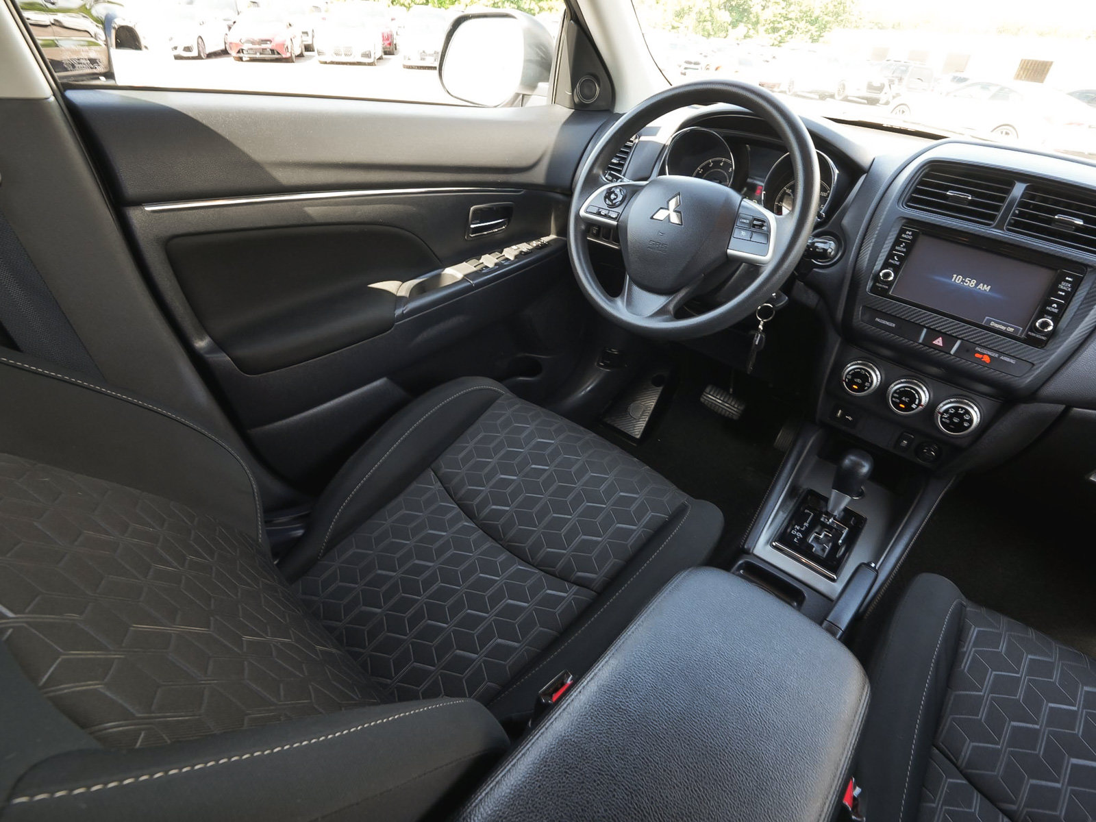 Used 2024 Mitsubishi Outlander Sport ES AWD/4WD image 37