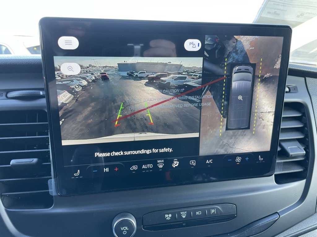 New 2026 Ford Transit 350 148 High Roof DRW AWD w/ Load Area Protection Package image 21