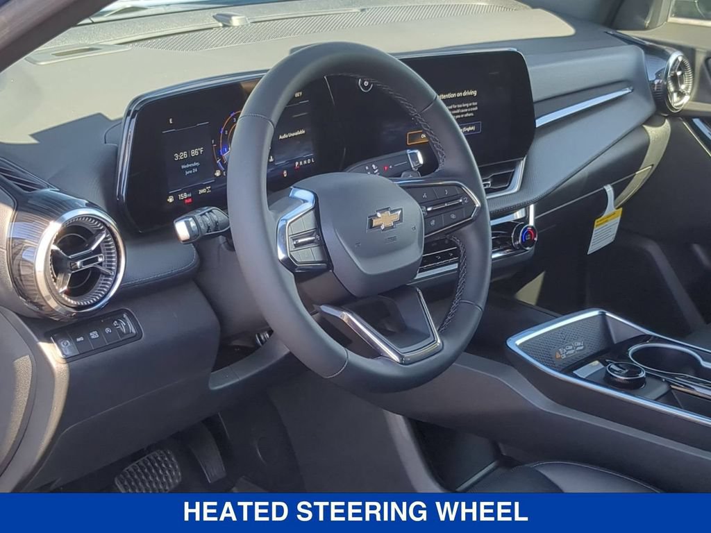 New 2026 Chevrolet Equinox LT w/ Convenience Package II AWD/4WD image 11
