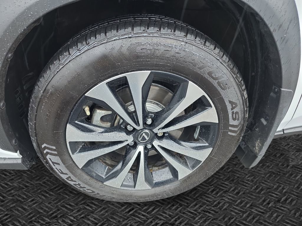 Used 2021 Lexus NX 300 F Sport w/ F Sport Premium Package AWD/4WD image 11