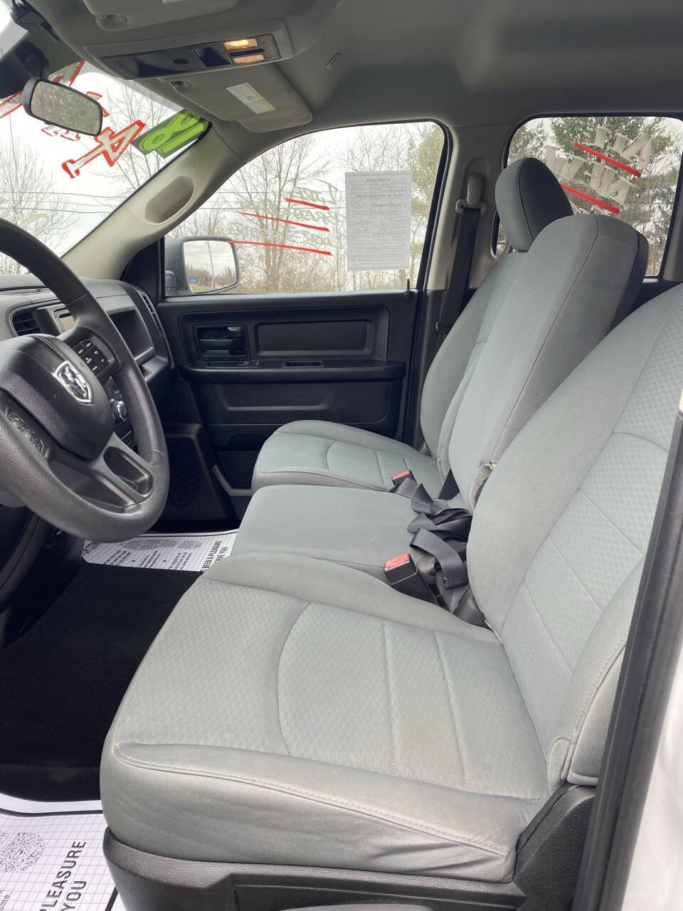 Used 2018 RAM 1500 Express w/ Express Value Package AWD/4WD image 10