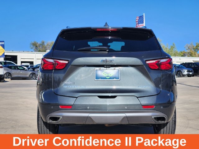 Used 2019 Chevrolet Blazer Premier w/ Driver Confidence II Package AWD/4WD image 8