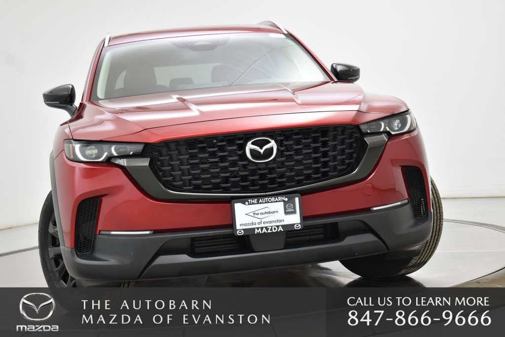 Used 2025 MAZDA CX-50 AWD 2.5 S w/ Weather Package image 4