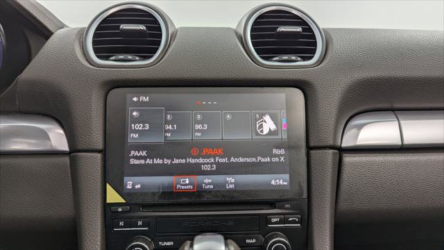 Used 2017 Porsche 718 Boxster image 23