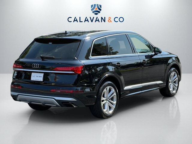 Used 2025 Audi Q7 3.0T Premium Plus AWD/4WD image 7