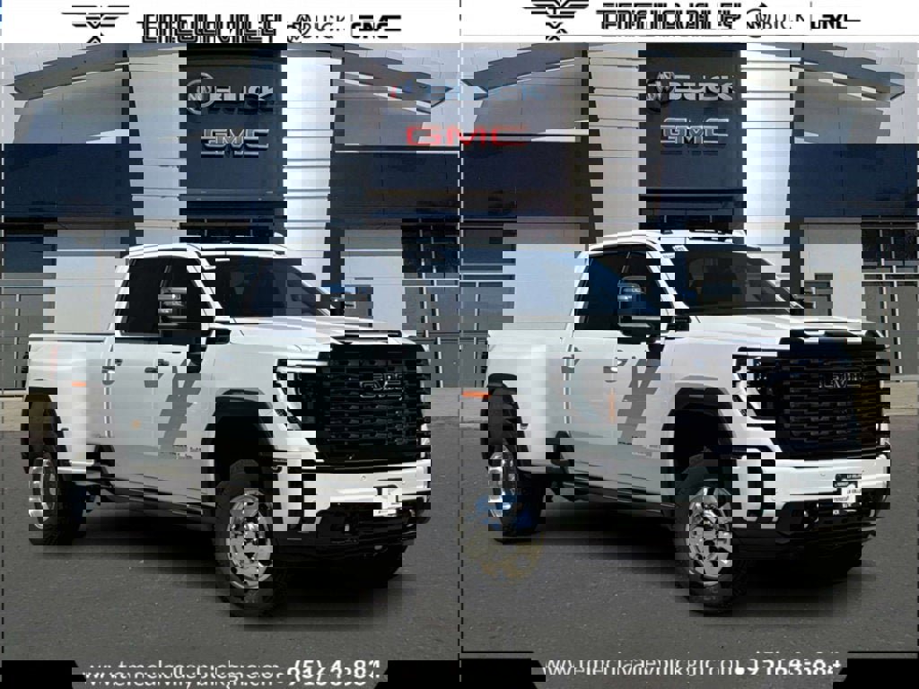 New 2026 GMC Sierra 3500 Denali Ultimate image 1
