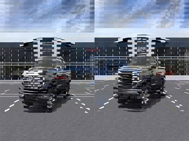 New 2026 GMC Sierra 1500 SLE w/ Preferred Package image 8