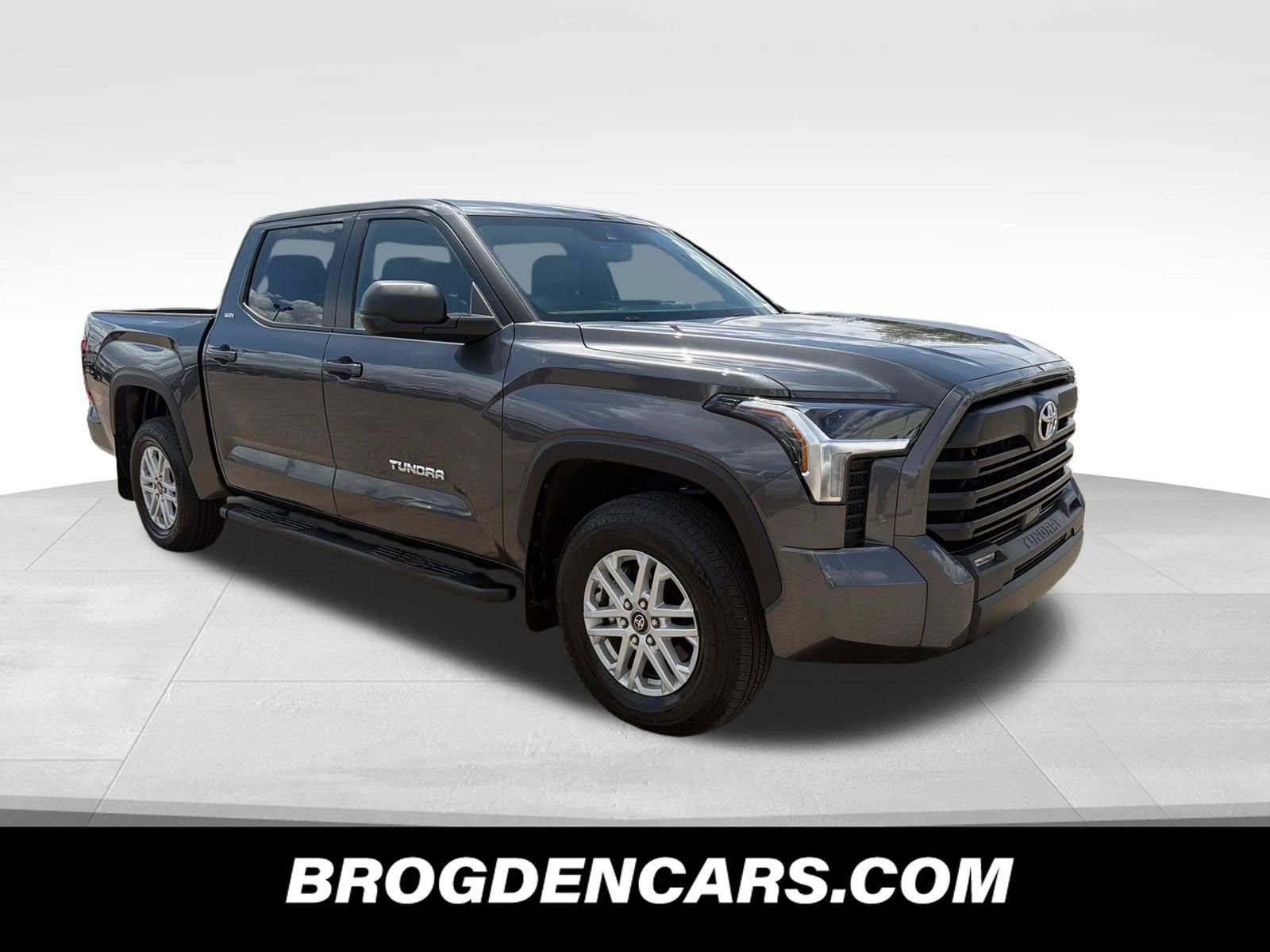 Used 2025 Toyota Tundra SR5 w/ SR5 Premium Package