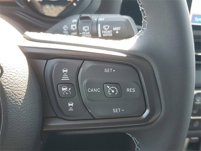 New 2026 Jeep Wrangler Willys image 22