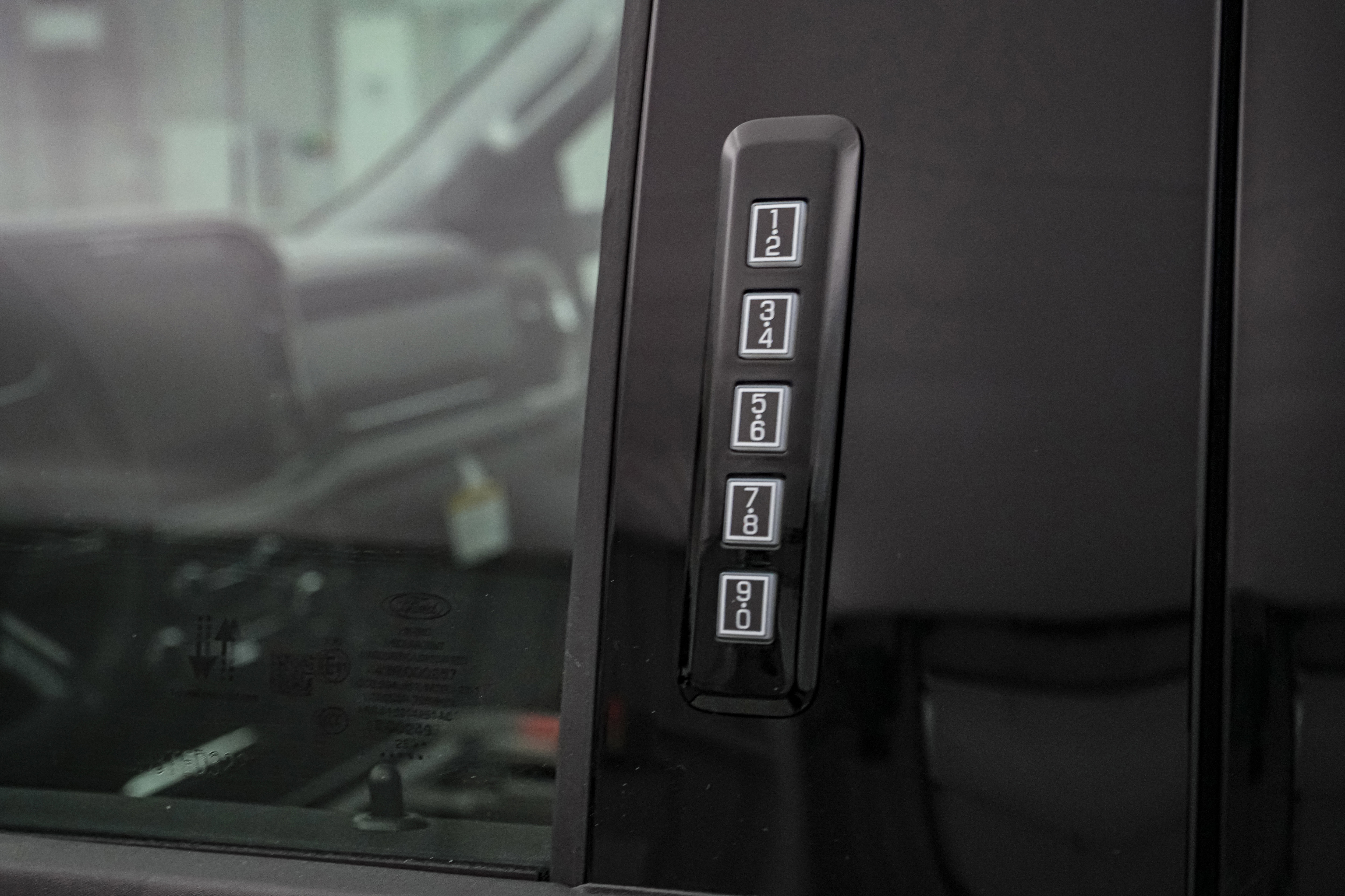 New 2026 Ford F250 Lariat w/ Tremor Off-Road Package image 12