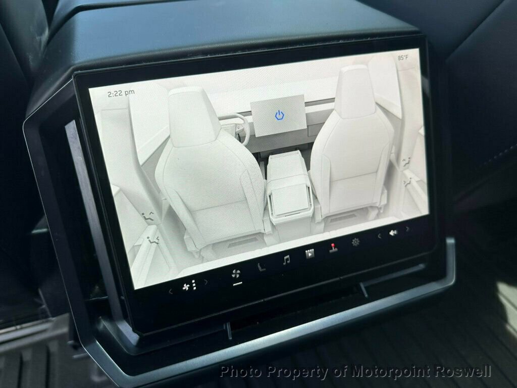 Used 2024 Tesla Cybertruck Cyberbeast AWD/4WD image 25