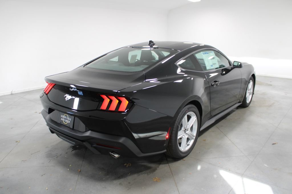 New 2026 Ford Mustang Coupe image 8