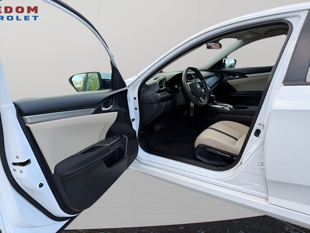 Used 2020 Honda Civic LX image 13