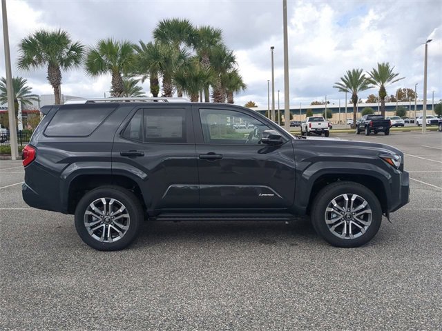 New 2026 Toyota 4Runner Limited image 3