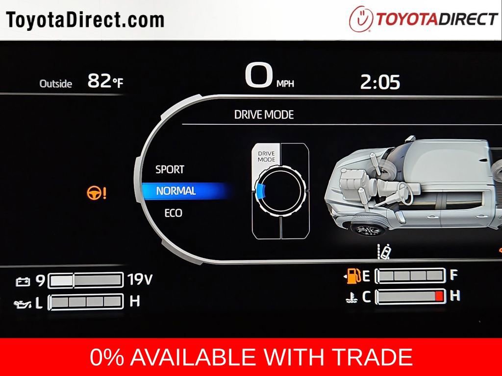 New 2026 Toyota Tundra Limited AWD/4WD image 17