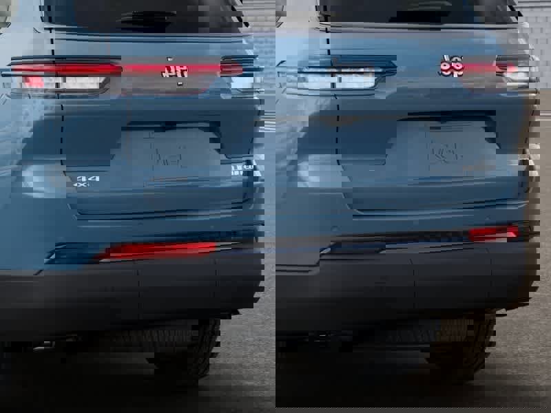 New 2026 Jeep Grand Cherokee L Limited image 13