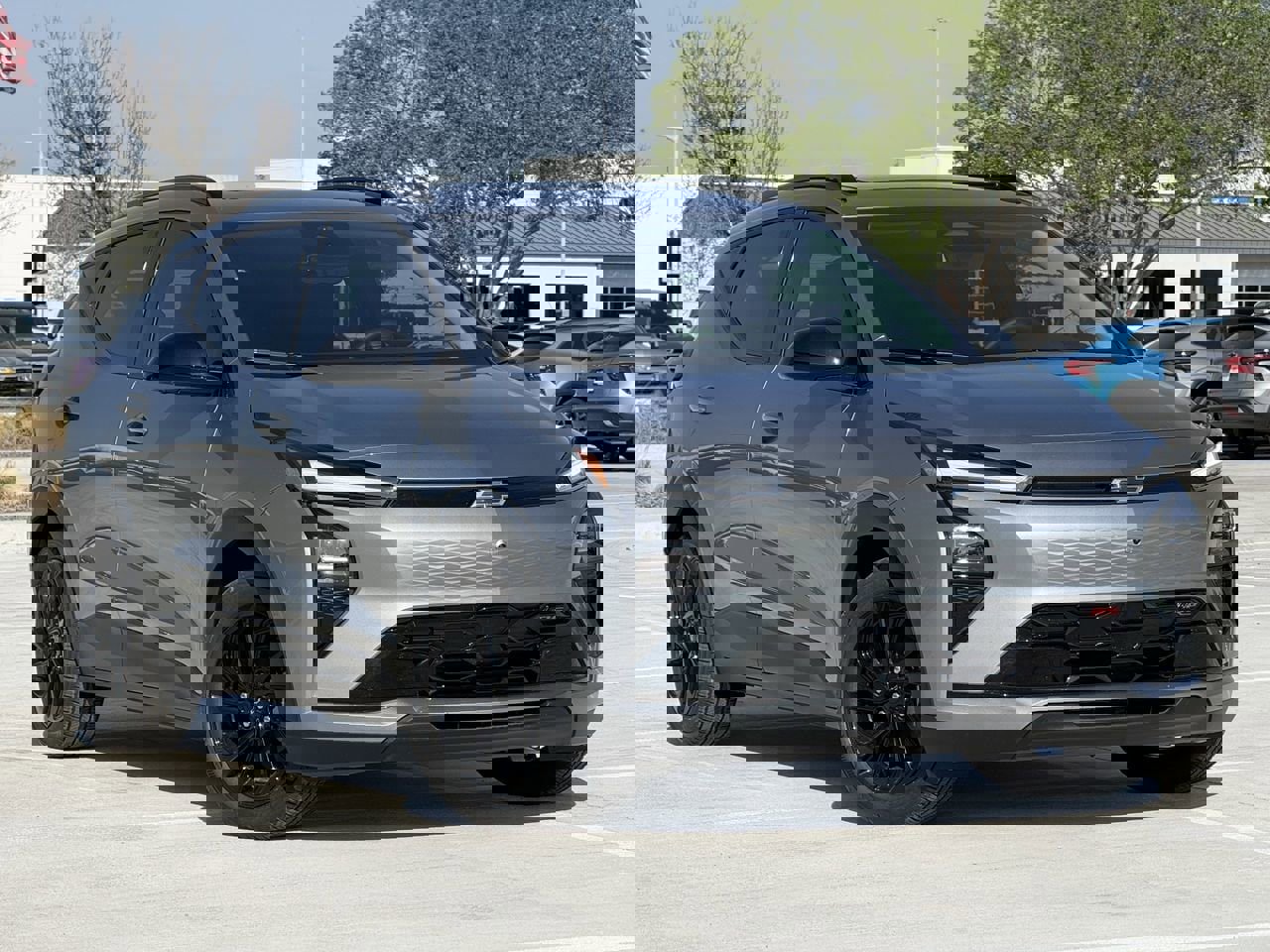 New 2027 Chevrolet Bolt RS image 2