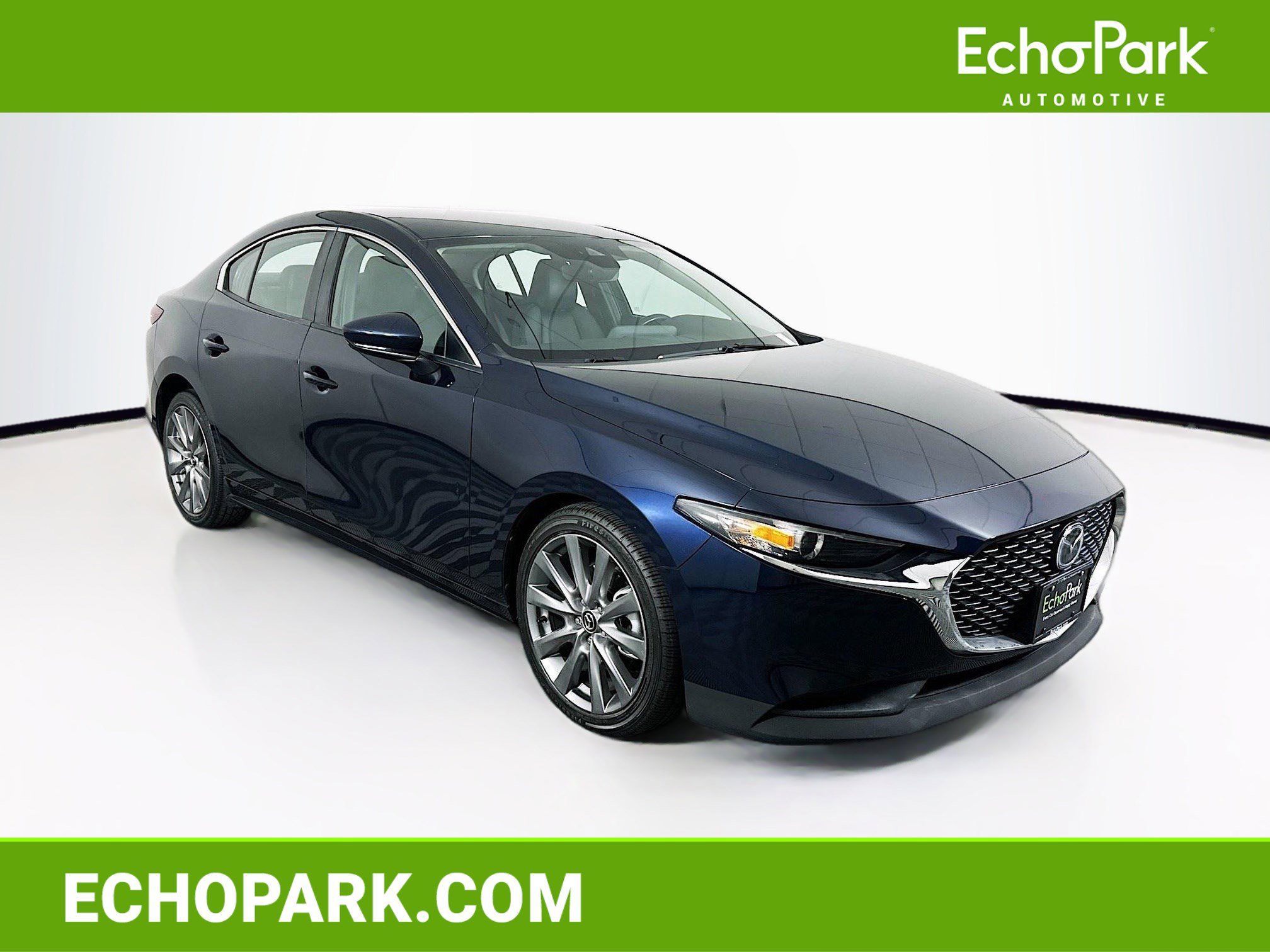 Used 2020 MAZDA MAZDA3 AWD Sedan w/ Select Package