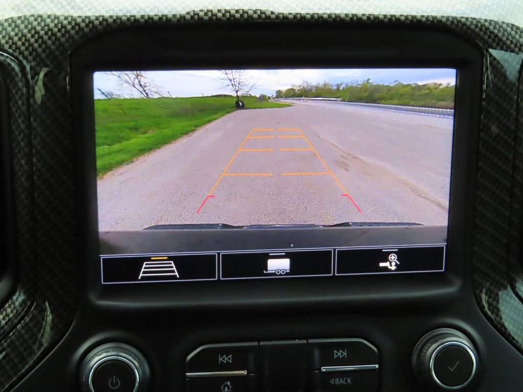 Used 2020 Chevrolet Silverado 1500 RST w/ All-Star Edition AWD/4WD image 6