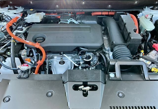 New 2026 Honda CR-V Sport Touring image 7