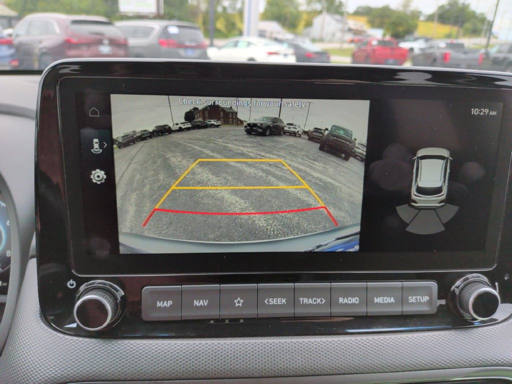Used 2023 Hyundai Kona Limited AWD/4WD image 14