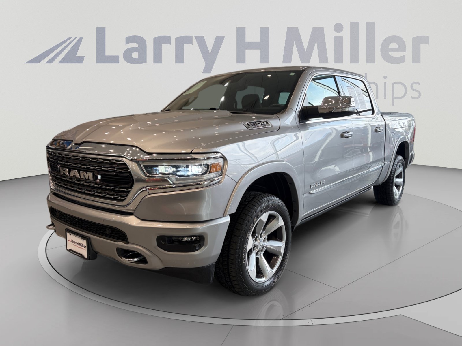 Used 2020 RAM 1500 Limited AWD/4WD image 1