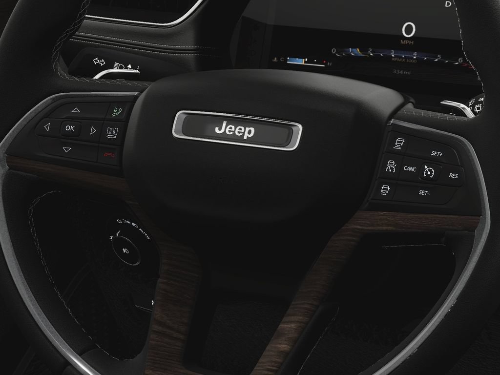 New 2024 Jeep Grand Cherokee Limited 4xe AWD/4WD image 26