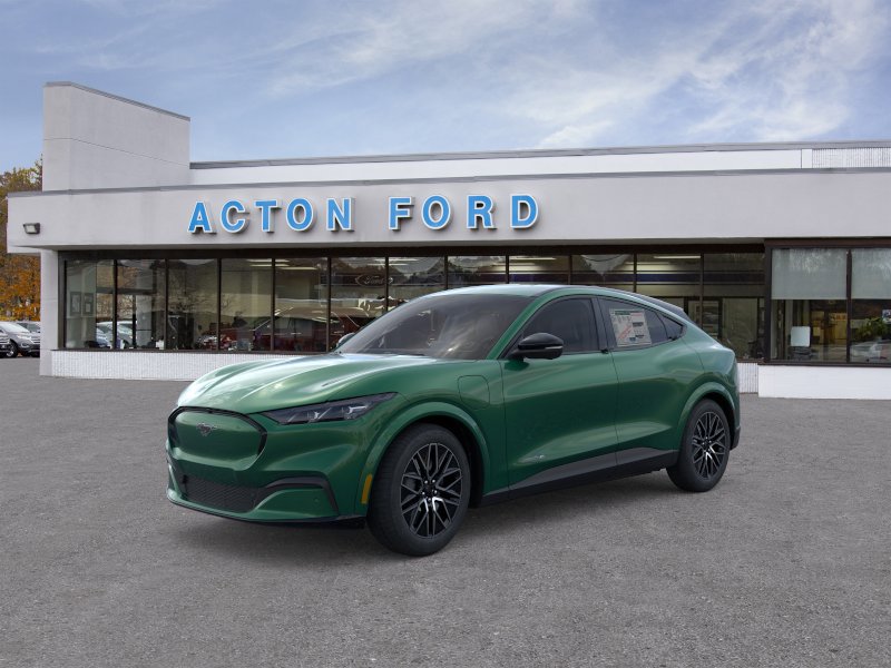 New 2026 Ford Mustang Mach-E Premium w/ Technology Package AWD/4WD image 1
