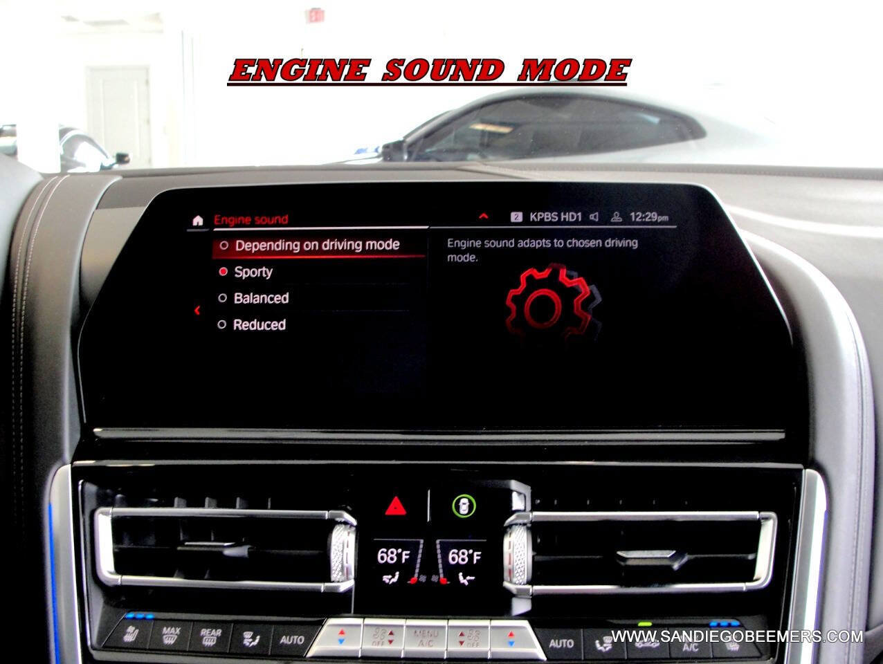 Used 2022 BMW M850i xDrive Coupe w/ Driving Assistance Package AWD/4WD image 49
