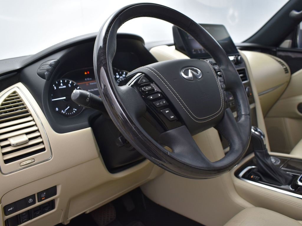 Certified 2022 INFINITI QX80 Sensory w/ Cargo Package image 12