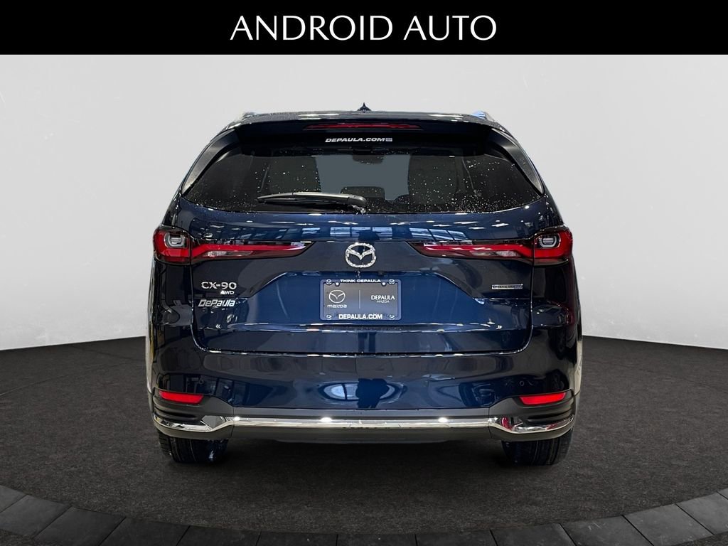 New 2026 MAZDA CX-90 Plug-In Hybrid w/ Premium Plus AWD/4WD image 3