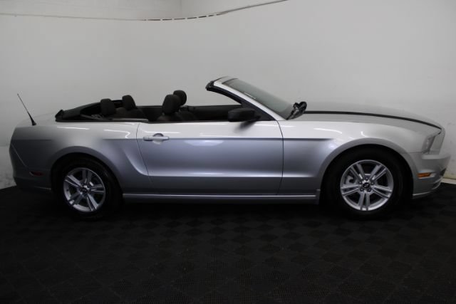 Used 2014 Ford Mustang Convertible w/ Equipment Group 102A RWD image 11