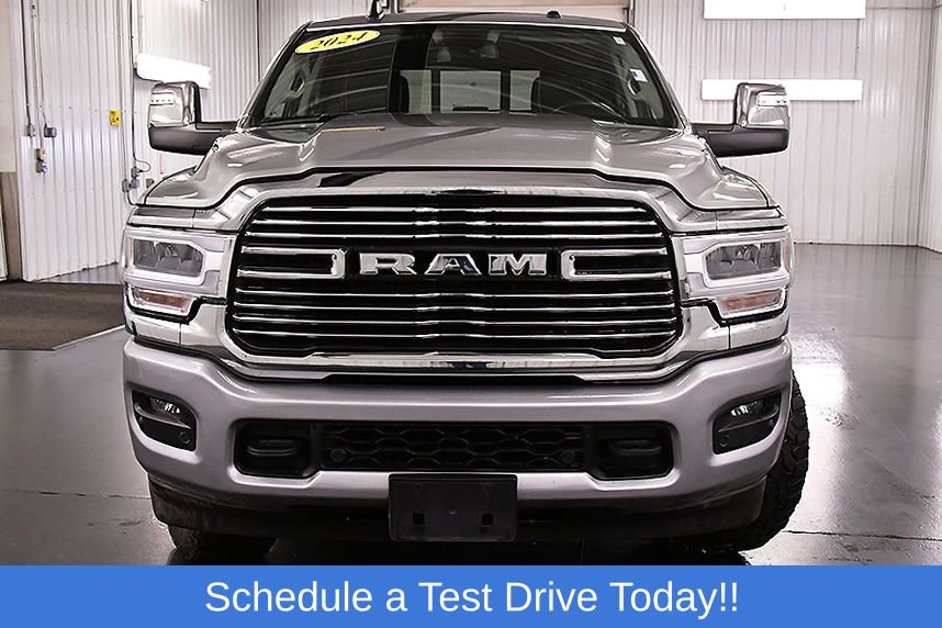 Used 2024 RAM 2500 Laramie image 2