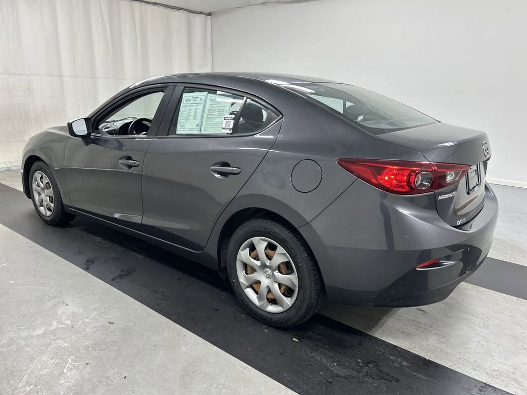 Used 2016 MAZDA MAZDA3 i Sport image 7