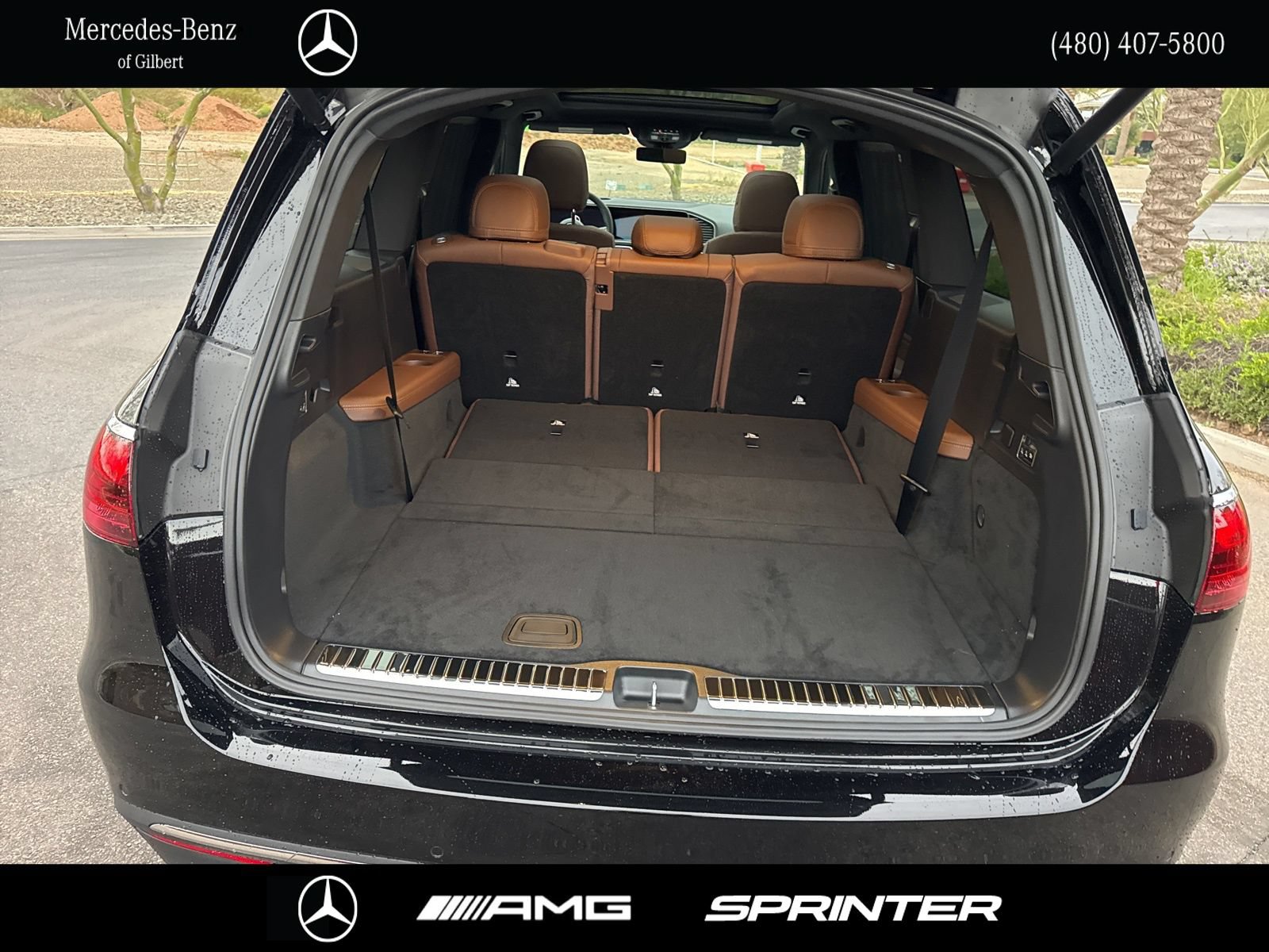 New 2026 Mercedes-Benz GLS 450 4MATIC image 6