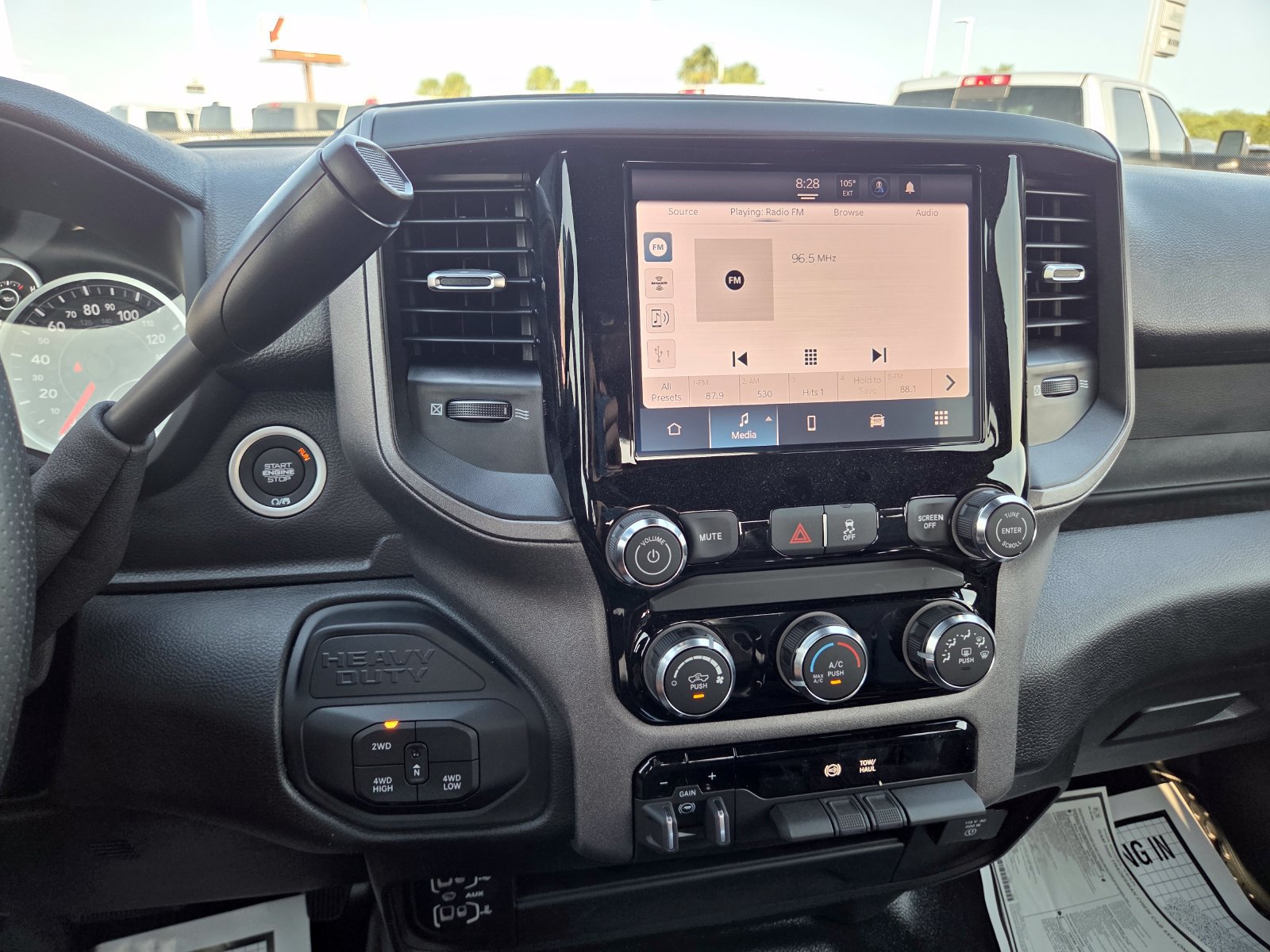 New 2026 RAM 3500 Tradesman w/ Chrome Appearance Group A AWD/4WD image 37