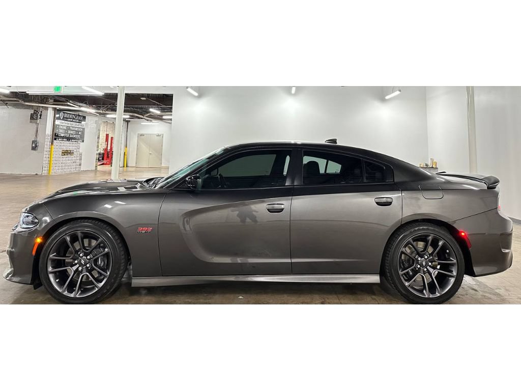 Used 2023 Dodge Charger Scat Pack w/ Plus Group RWD image 8