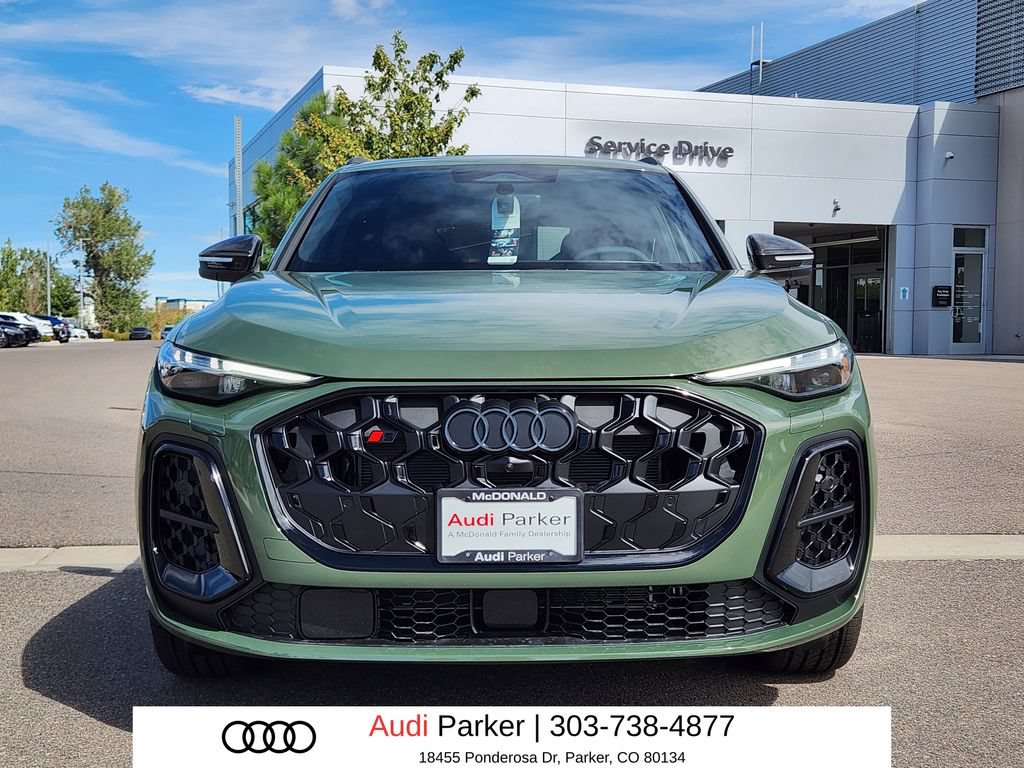 New 2026 Audi SQ5 Prestige AWD/4WD image 5