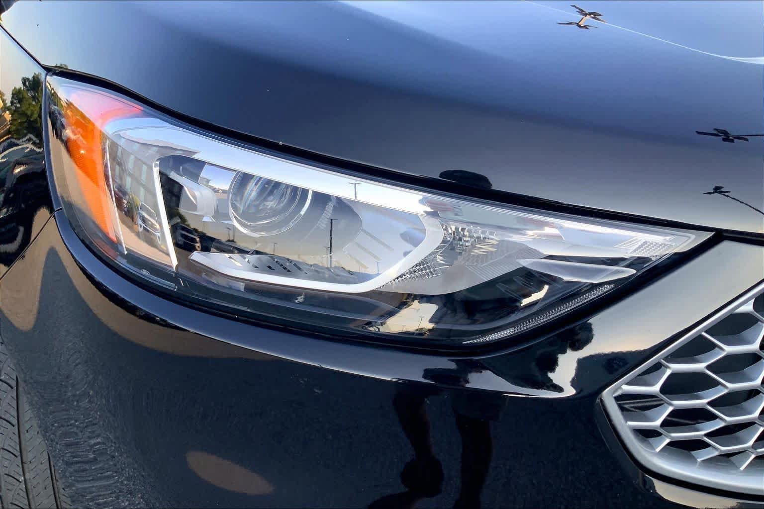 Certified 2024 Ford Edge SE AWD/4WD image 25