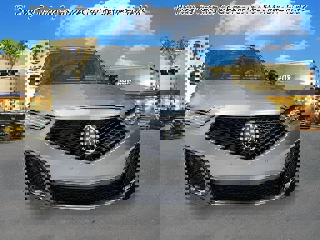 New 2026 Acura MDX A-Spec image 8