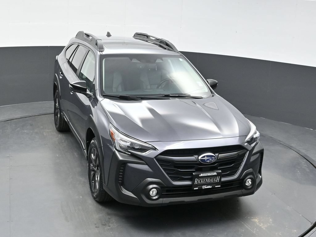 Used 2025 Subaru Outback Onyx Edition w/ Tech Package 3 AWD/4WD image 27