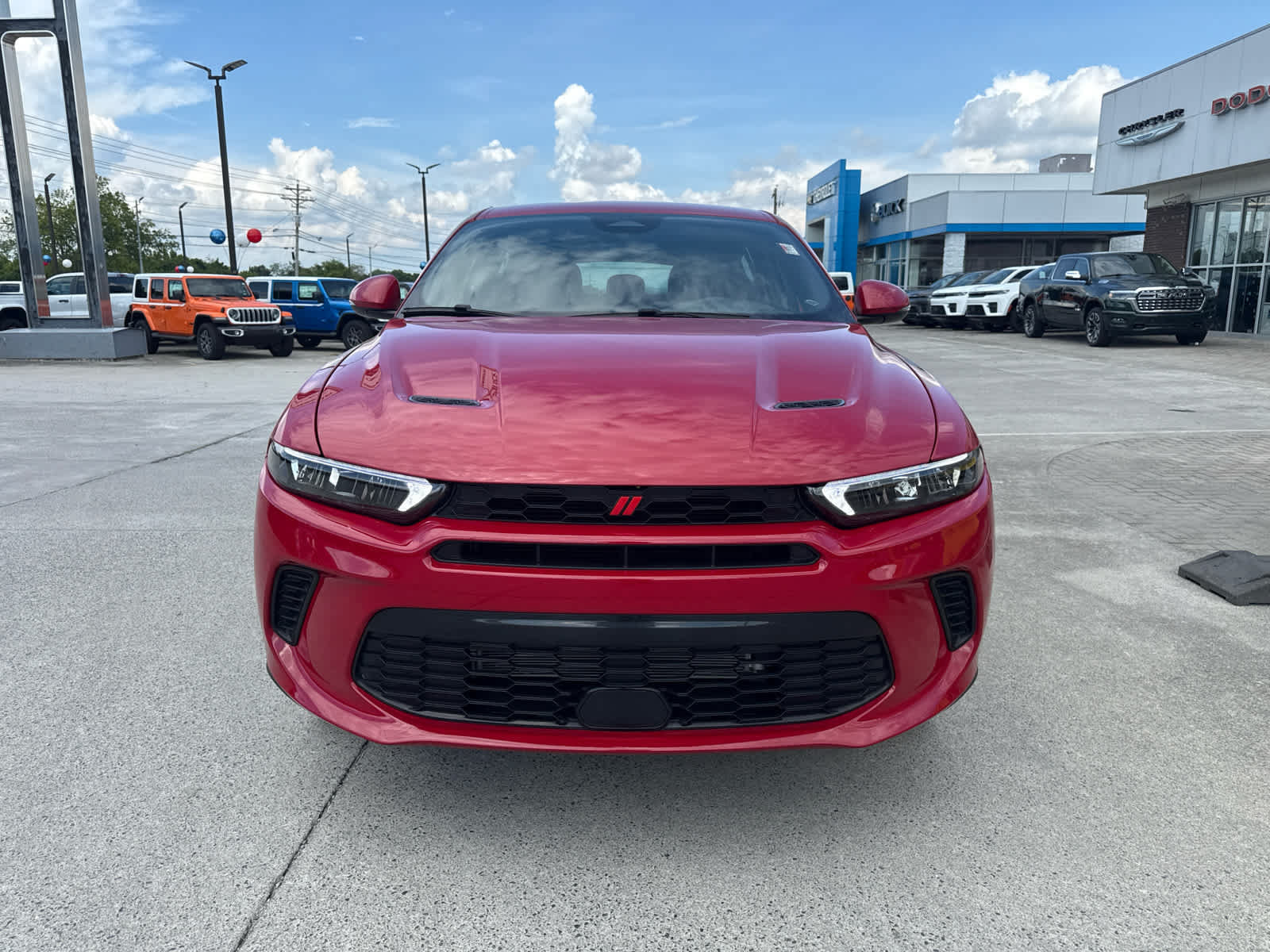 Used 2023 Dodge Hornet GT AWD/4WD image 2