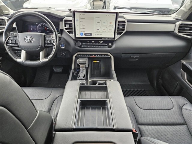 Used 2024 Toyota Tundra Limited image 9