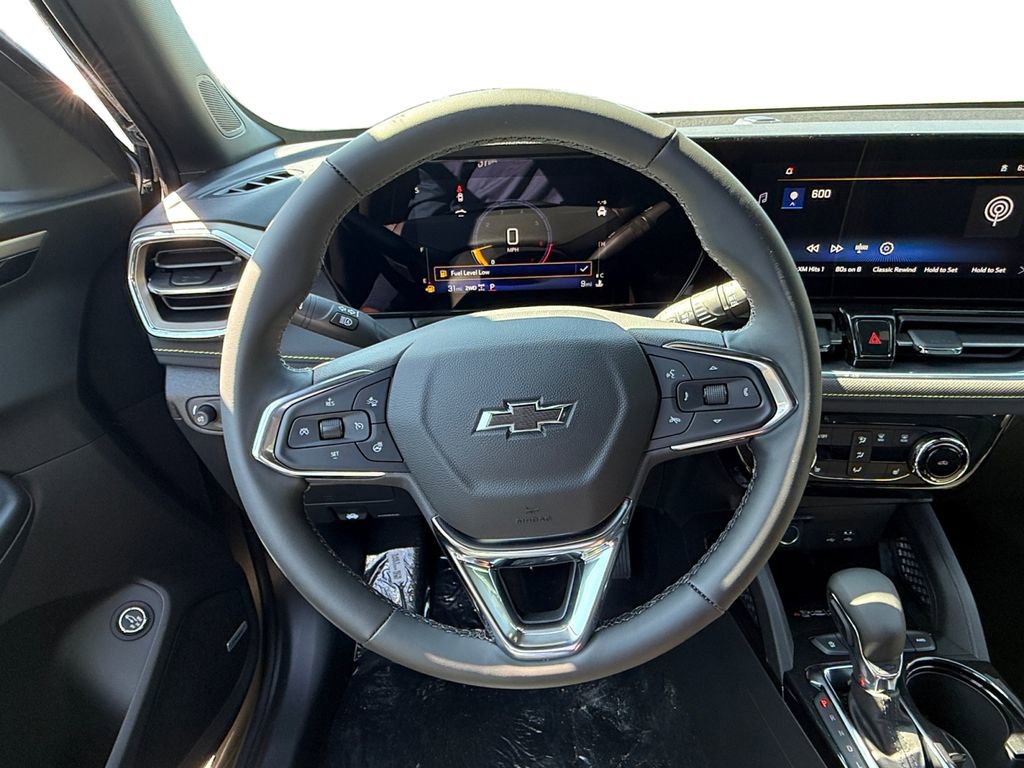 New 2026 Chevrolet TrailBlazer ACTIV AWD/4WD image 12