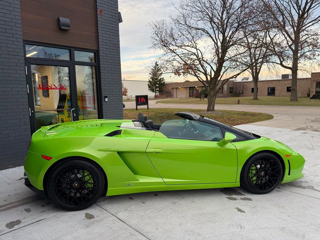 Used 2010 Lamborghini Gallardo LP 560-4 image 31