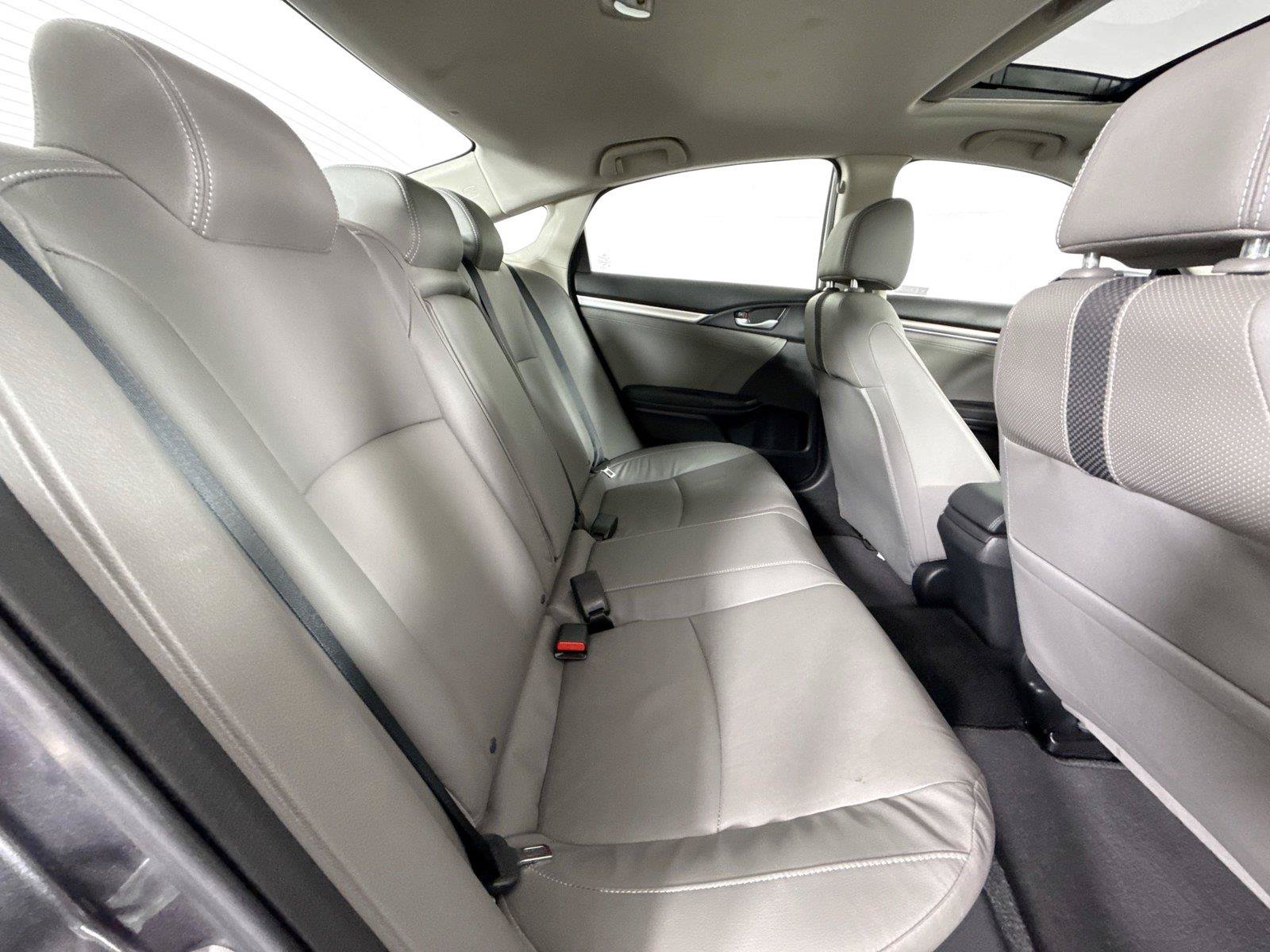 Used 2019 Honda Civic EX-L image 34