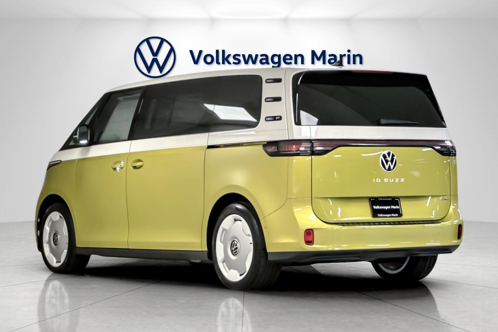 New 2025 Volkswagen ID. Buzz 1st Edition image 3