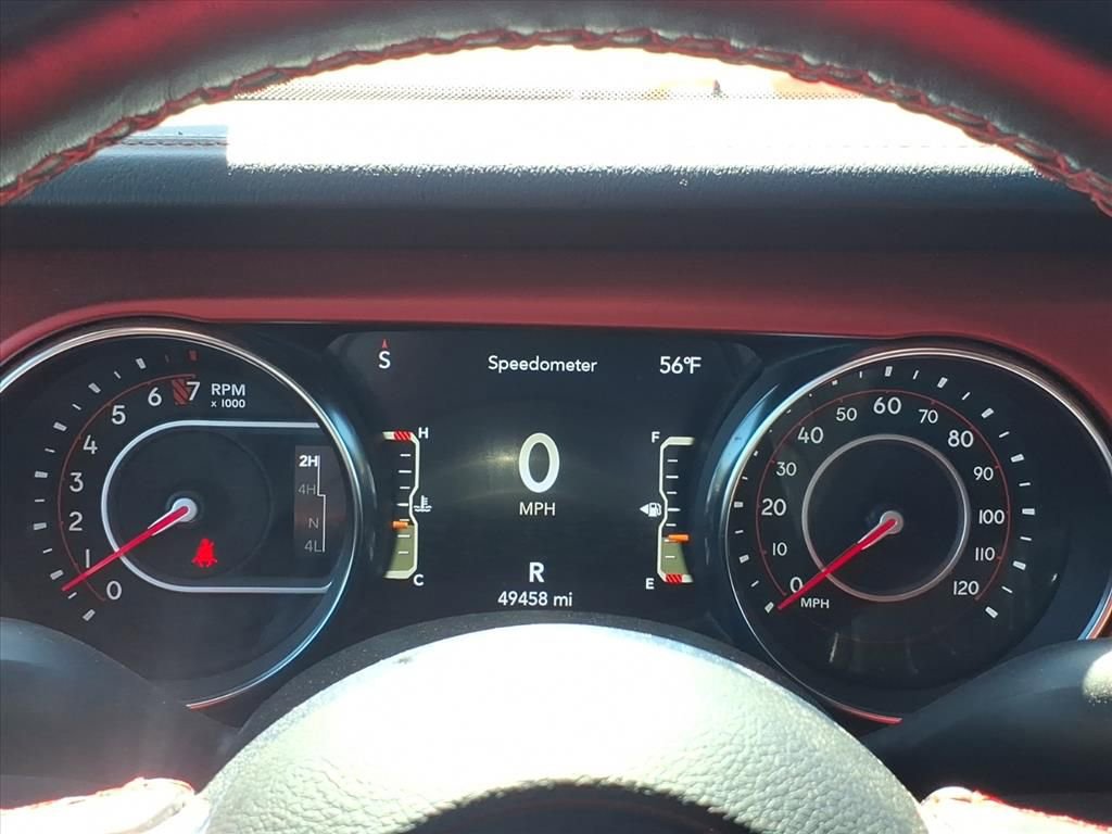 Used 2021 Jeep Gladiator Rubicon image 26