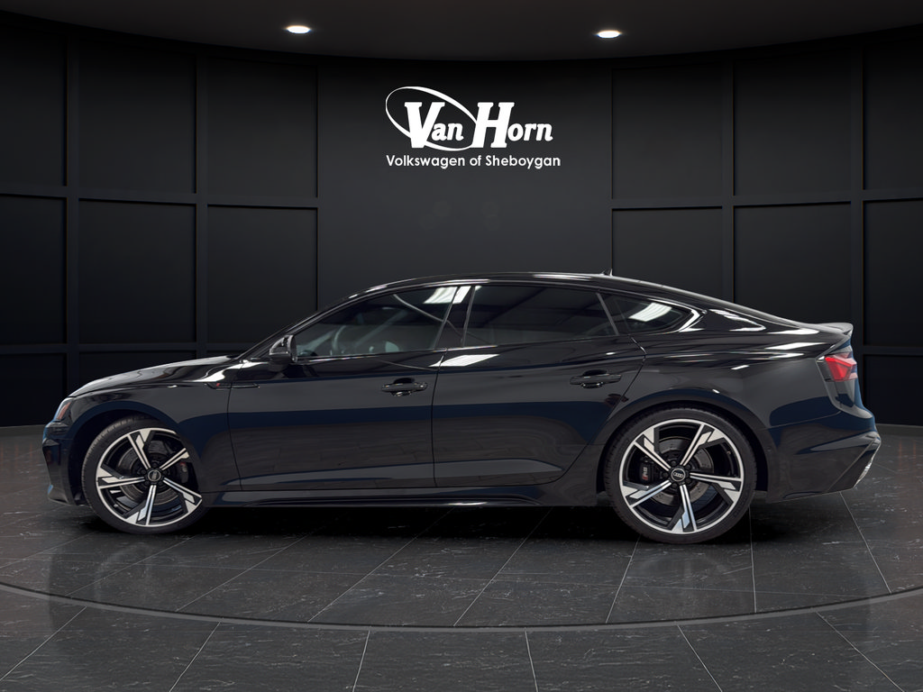 Used 2024 Audi RS 5 Sportback AWD/4WD image 4